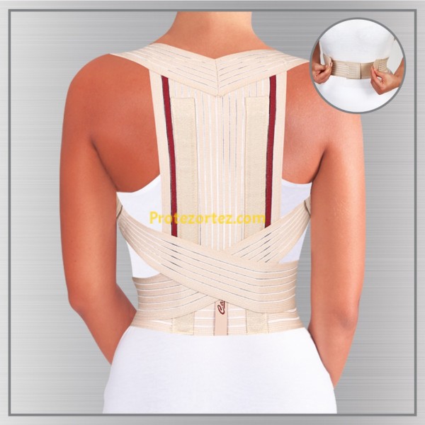 DİK DURUŞ KORSESİ POSTUREX OMUZ RETRAKSİYON HARNESİ
