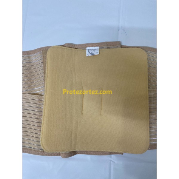 LUMBOSACRAL KORSE SİYATİK BEL FITIĞI
