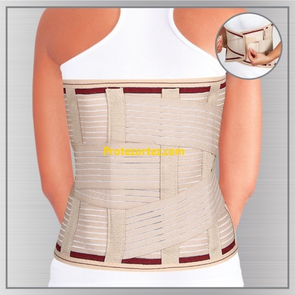 LUMBOSACRAL KORSE SİYATİK BEL FITIĞI LUMBOSACRAL KORSE SİYATİK BEL FITIĞI