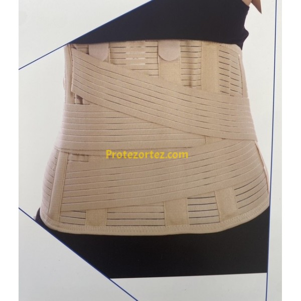 LUMBOSACRAL KORSE SİYATİK BEL FITIĞI