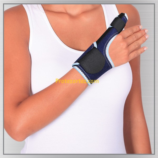 DE QUERVAİN ATELİ BAŞ PARMAK SPLİNTİ DE QUERVAİN ATELİ BAŞ PARMAK SPLİNTİ