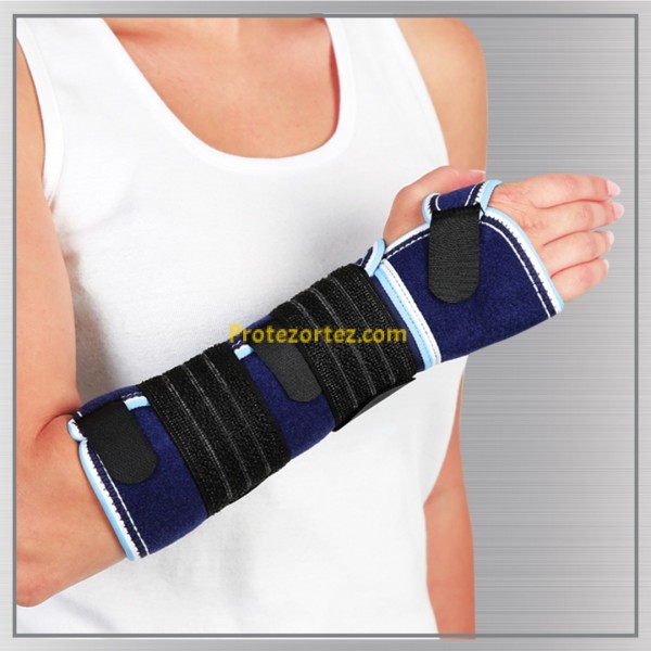 UZUN EL BİLEK SPLİNTİ