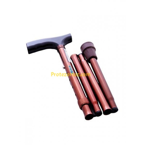 BRONZ KATLANIR BASTON ASA (LÜKS)