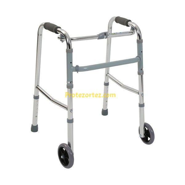 ÇOCUK PEDİATRİK WALKER TEKERLEKLİ YÜRÜTEÇ ÇOCUK PEDİATRİK WALKER TEKERLEKLİ YÜRÜTEÇ