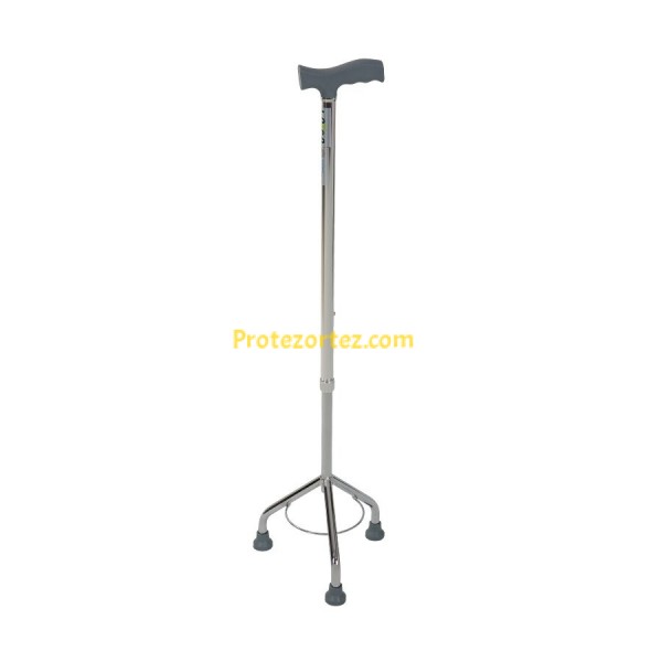 TRİPOT BASTON İTHAL (ÜÇ AYAKLI BASTON LÜKS)