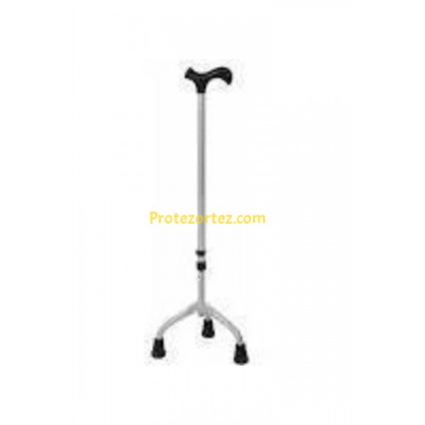 TRİPOT BASTON YERLİ (ÜÇ AYAKLI BASTON)