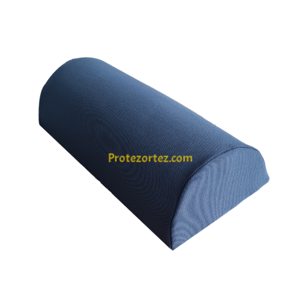 YARI SİLİNDİR VİSCO YASTIK ODİNA YARI SİLİNDİR VİSCO YASTIK ODİNA