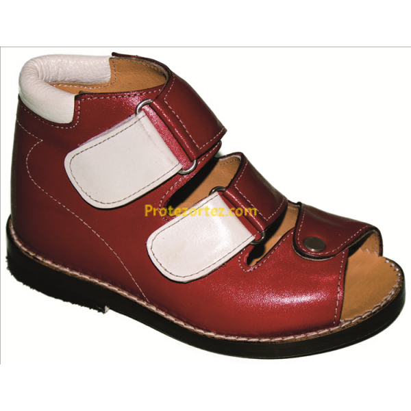 ORTOPEDİK ÇOCUK BOTLARI (YAZLIK) MODEL 233