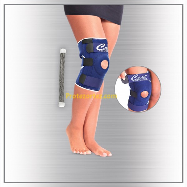 FLEKSİBLE BALENLİ PATELLA DESTEKLİ DİZLİK FLEKSİBLE BALENLİ PATELLA DESTEKLİ DİZLİK