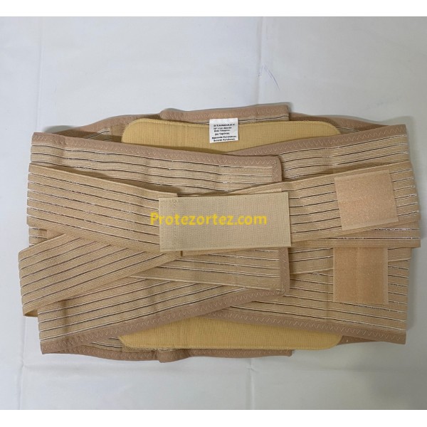ÇELİK BALENLİ LUMBOSACRAL KORSE SİYATİK BEL FITIĞI ÇELİK BALENLİ LUMBOSACRAL KORSE SİYATİK BEL FITIĞI